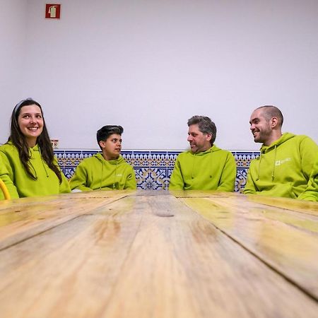 Help Yourself Hostels - Restelo Lisboa Kültér fotó