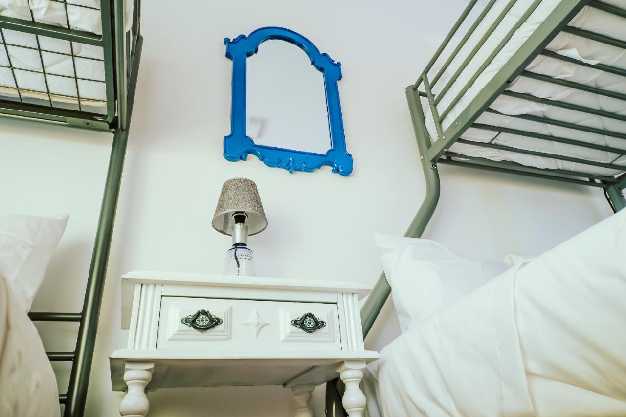 Help Yourself Hostels - Restelo Lisboa Kültér fotó