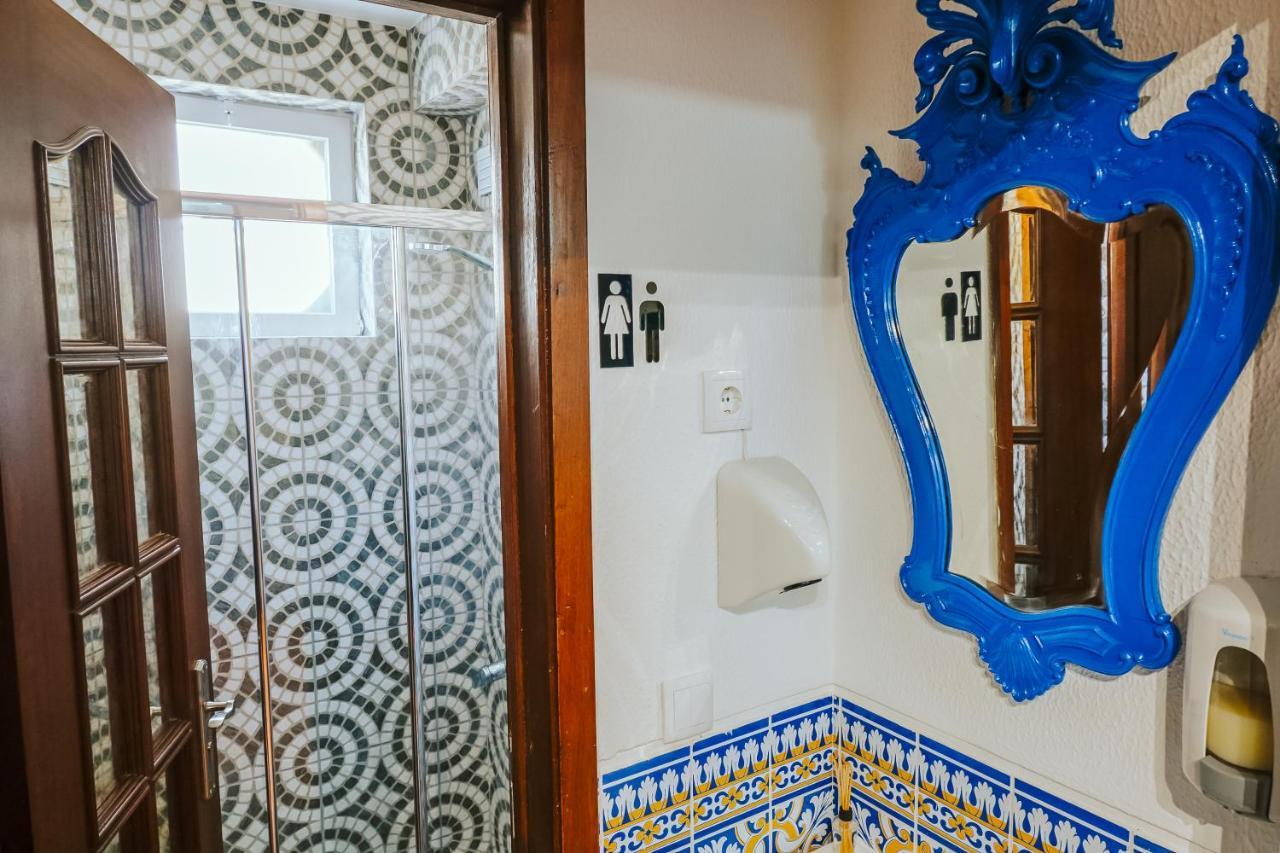 Help Yourself Hostels - Restelo Lisboa Kültér fotó