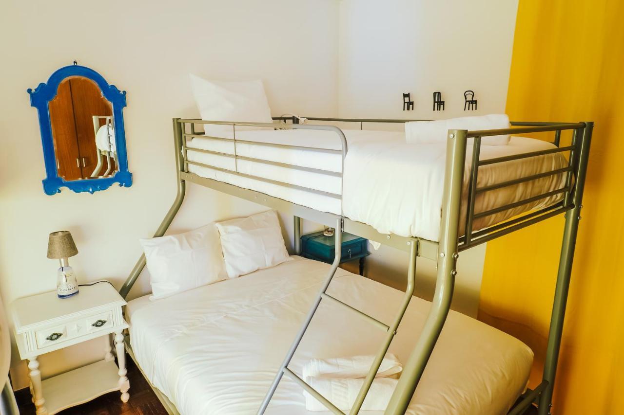 Help Yourself Hostels - Restelo Lisboa Kültér fotó