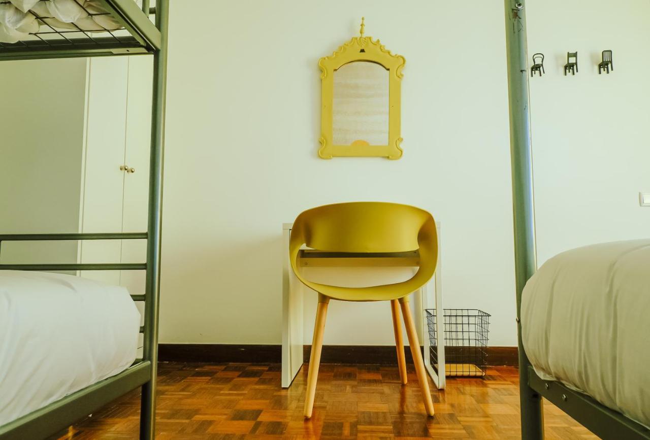 Help Yourself Hostels - Restelo Lisboa Kültér fotó
