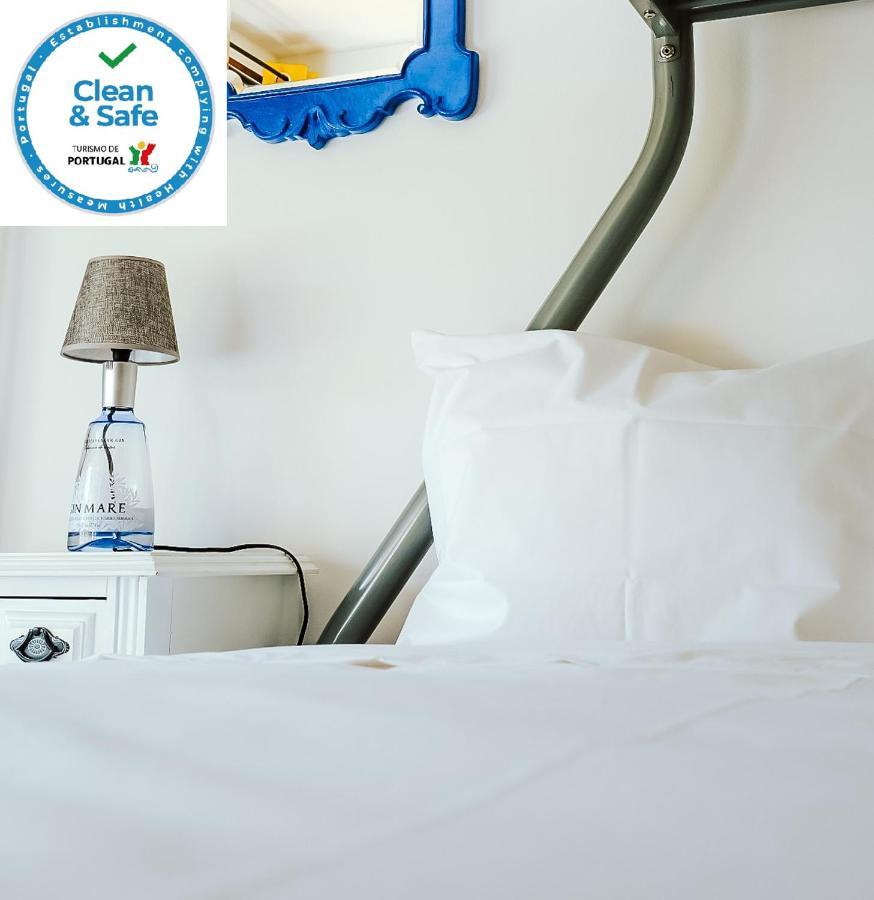 Help Yourself Hostels - Restelo Lisboa Kültér fotó